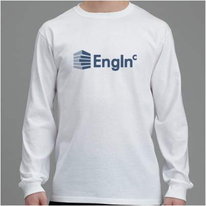 EngInc Long Sleeve T-Shirt